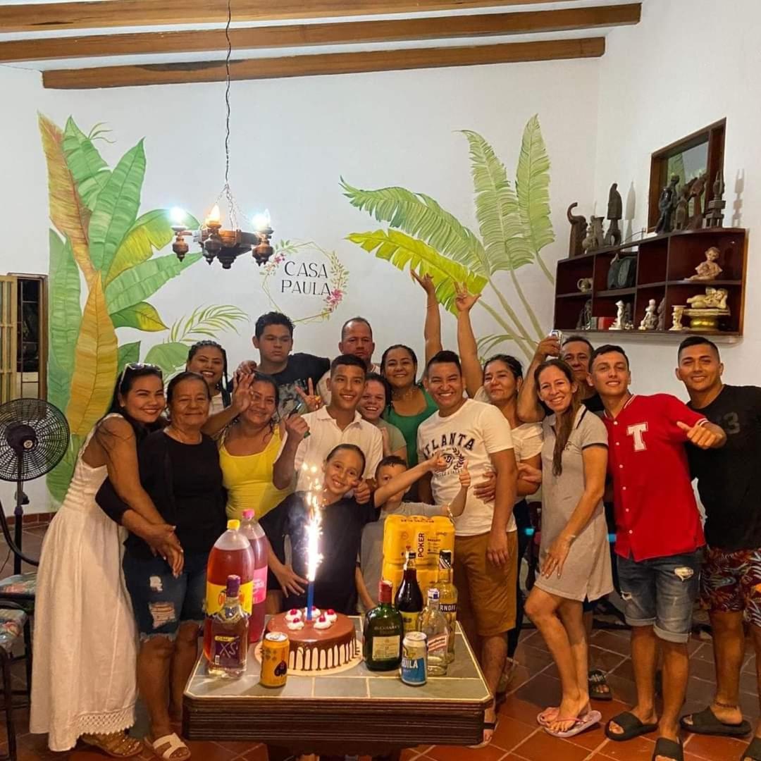 Casa Paula acosta santa marta