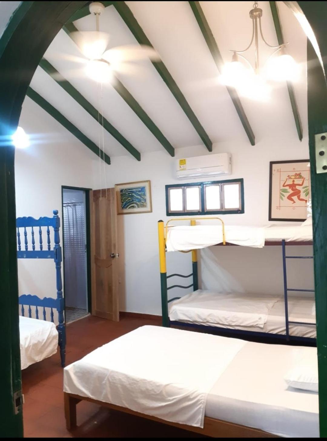 Casa Paula acosta santa marta