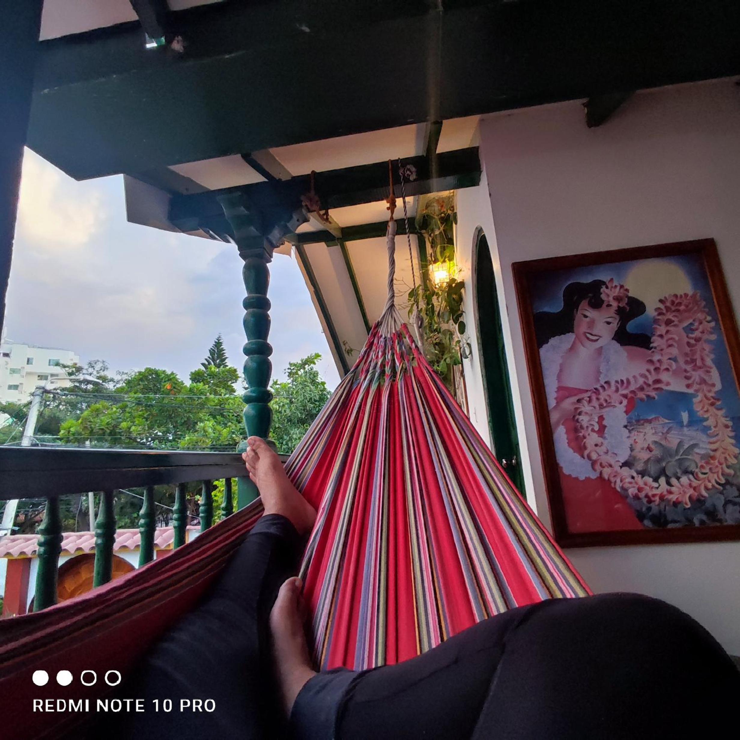 Casa Paula acosta santa marta