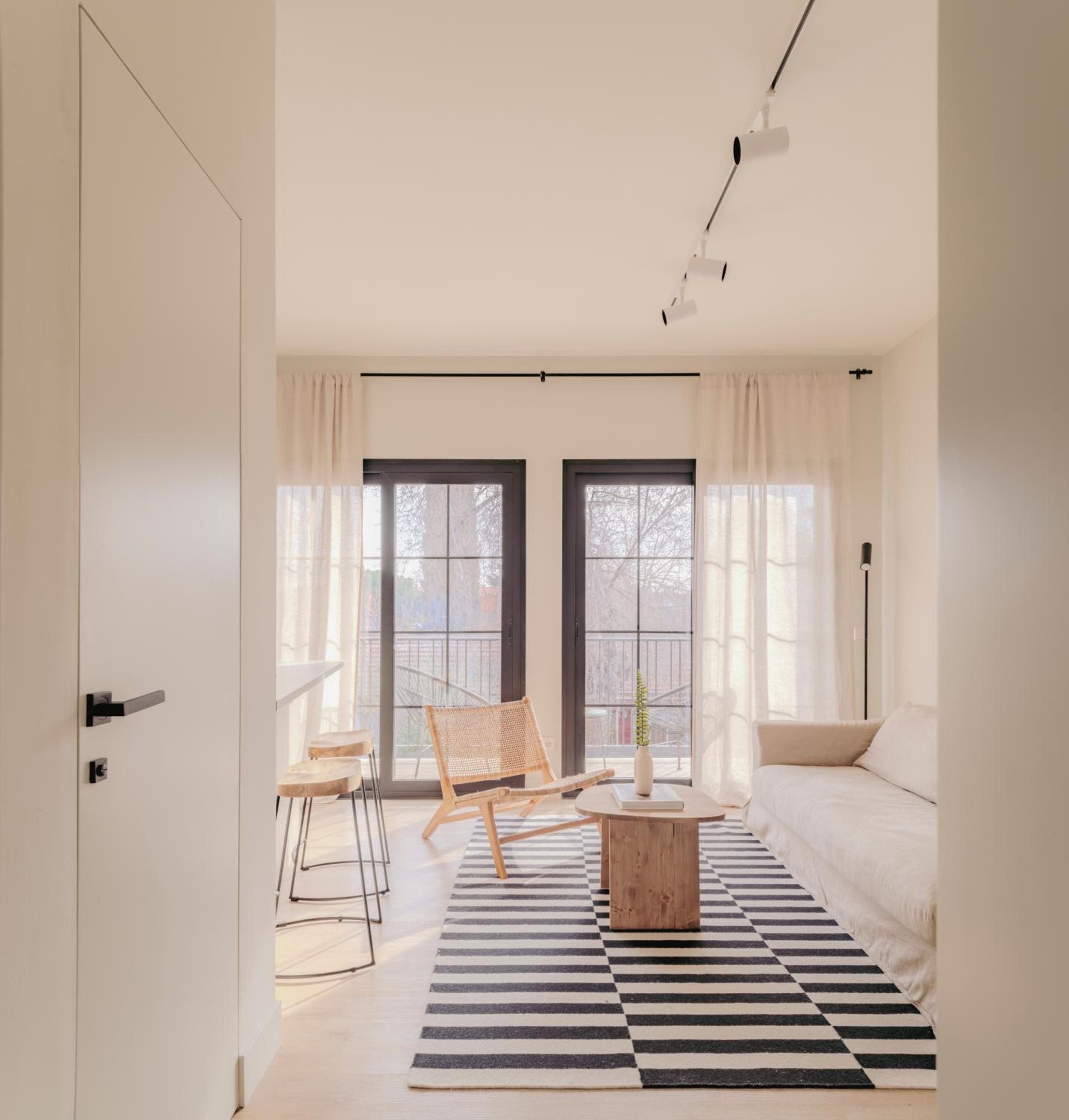 CASA HUMERA Apartamentos de diseño en Pozuelo