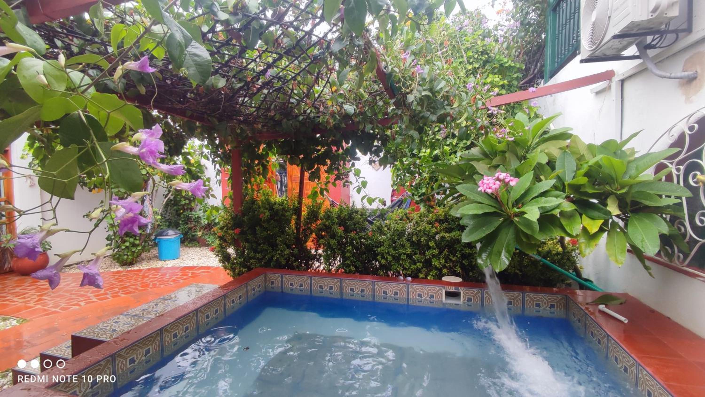 Casa Paula acosta santa marta