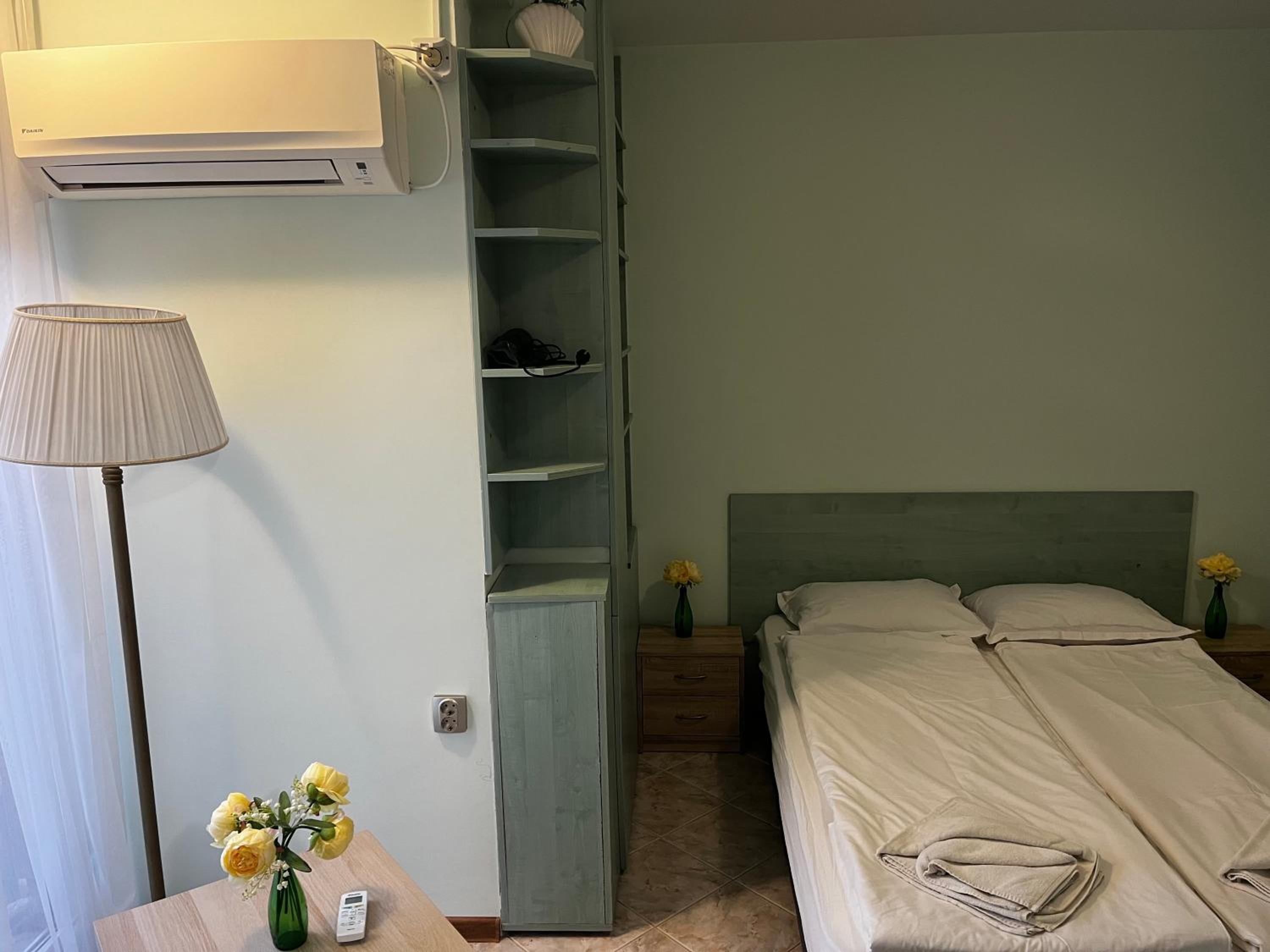 Green Central Apartment