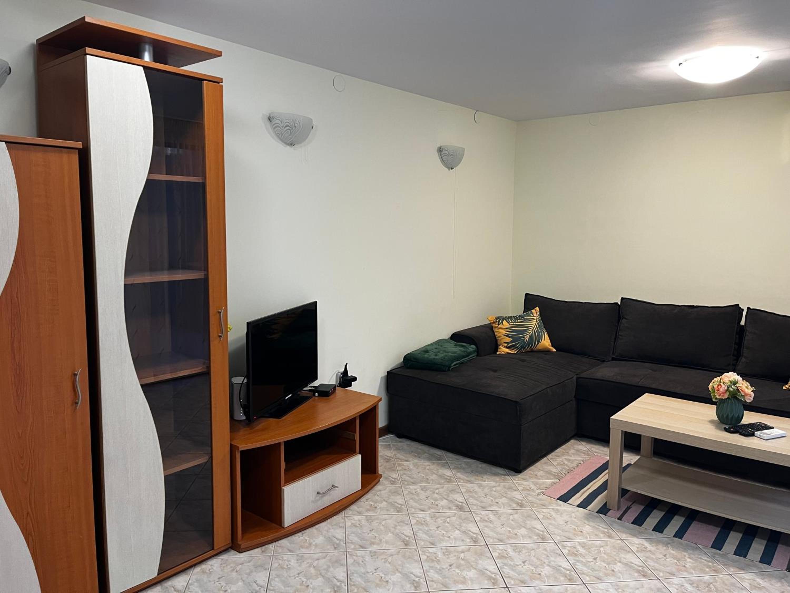 Green Central Apartment