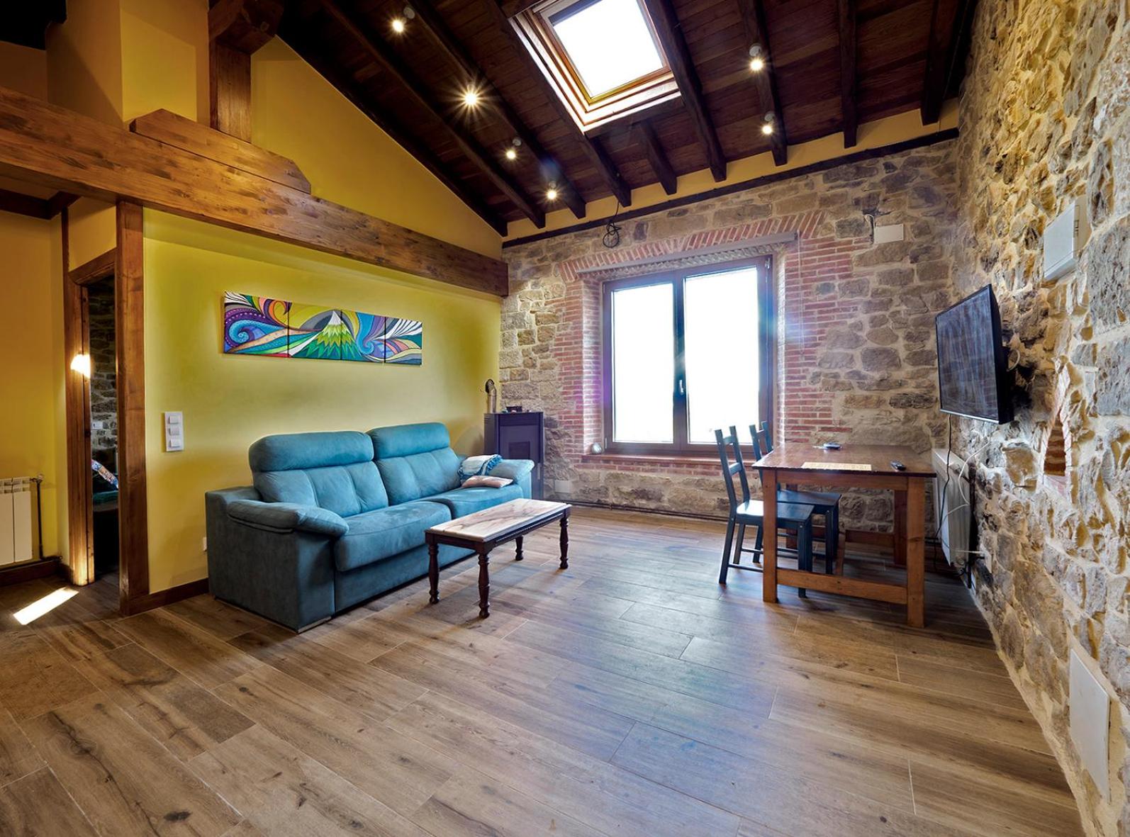 Precioso apartamento en plena naturaleza view 3