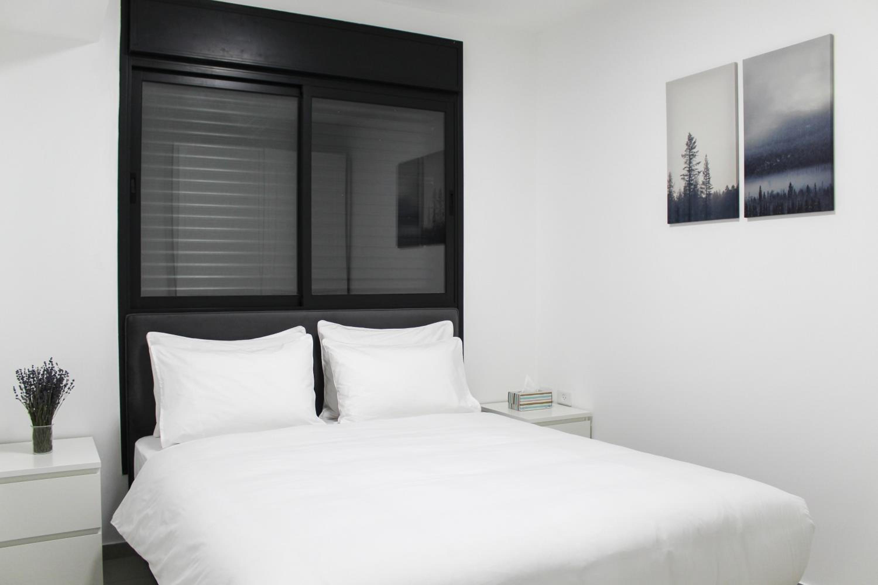 Luxury Suite Apartment #43 By Hashdera Eilat view 2