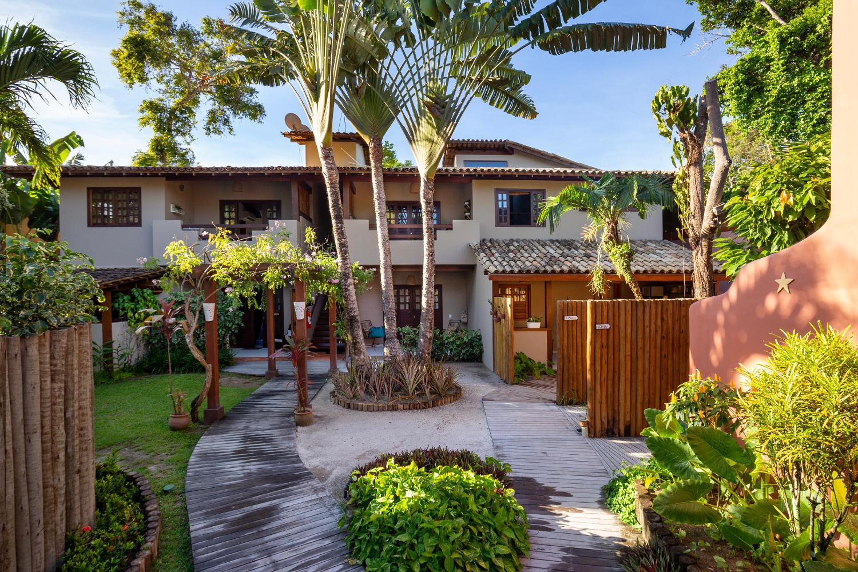 Hotel Pousada Quarto Crescente