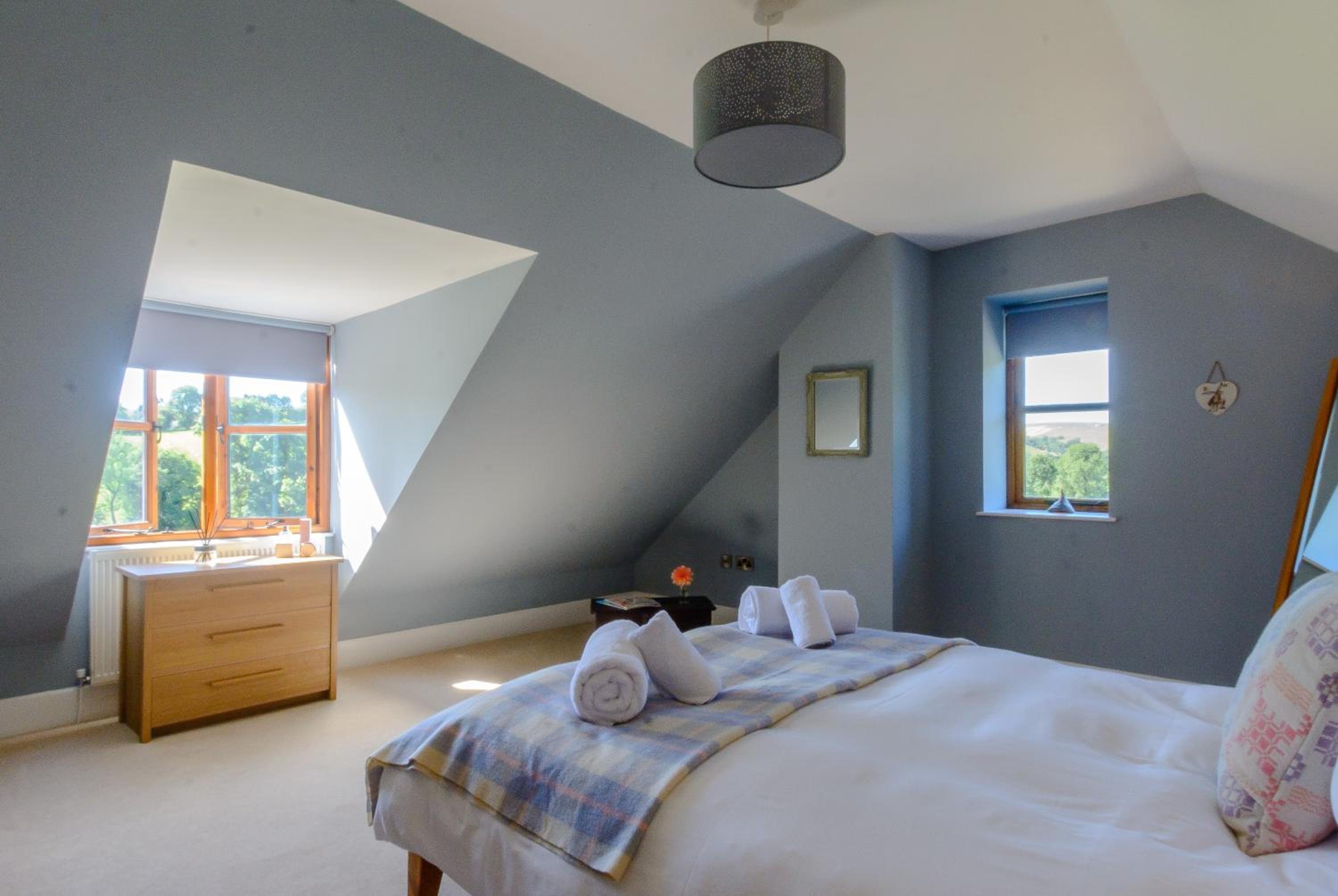 Waun Yscir Rural escape in the Brecon Beacons