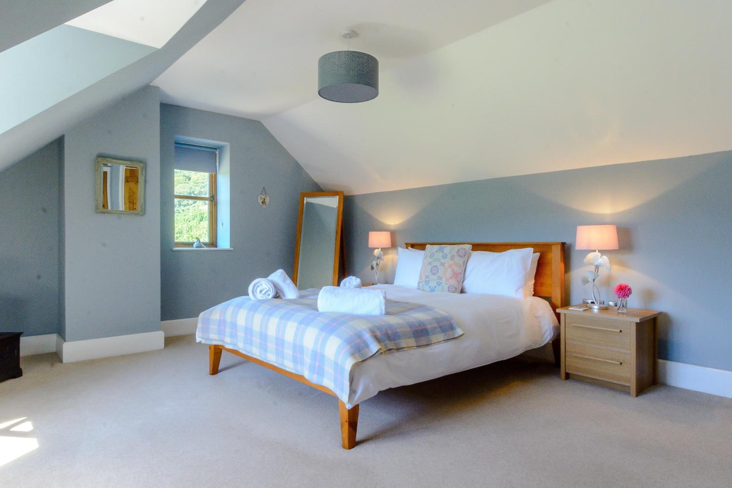 Waun Yscir Rural escape in the Brecon Beacons