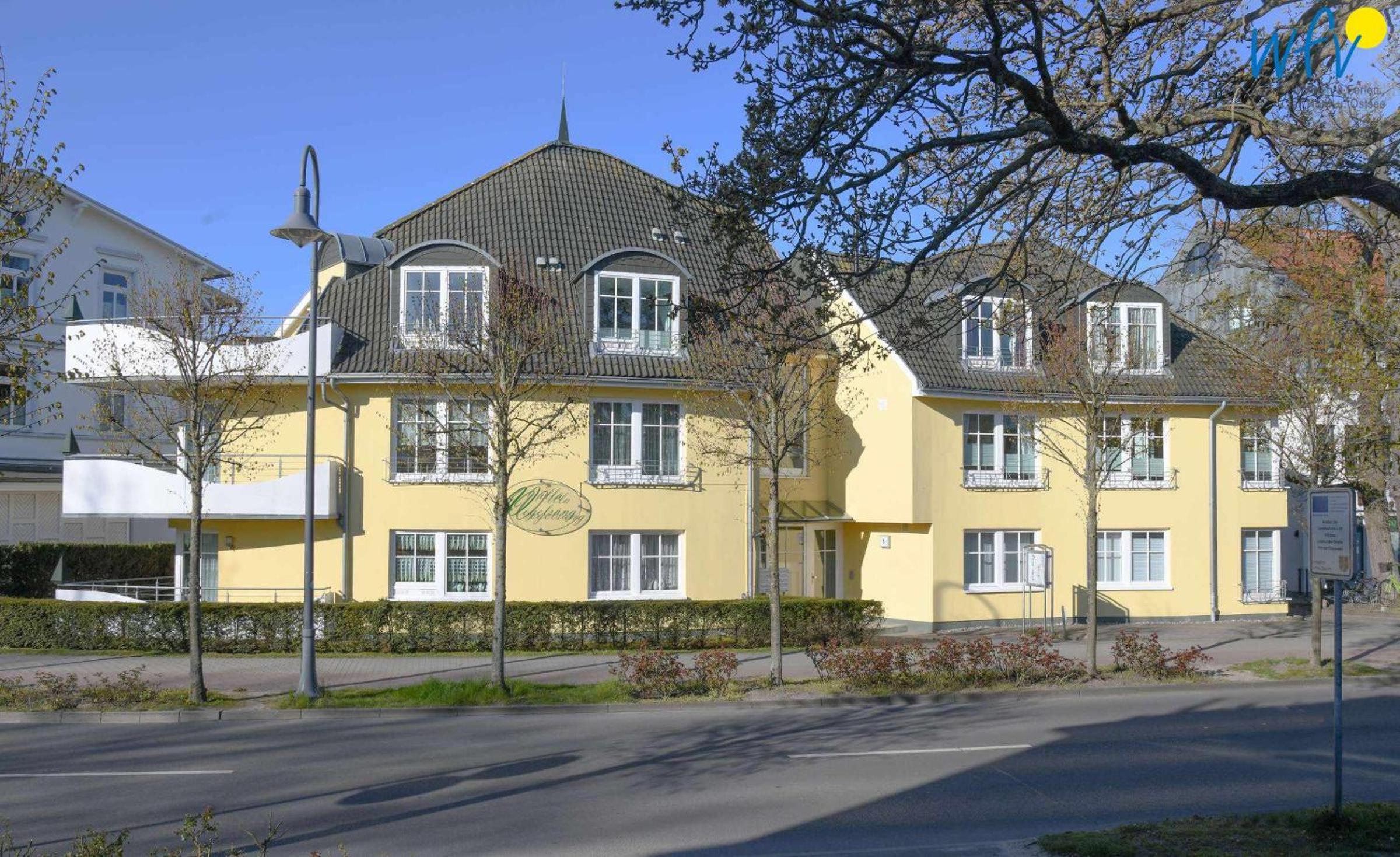 Villa Vogelsang Ferienwohnung 11