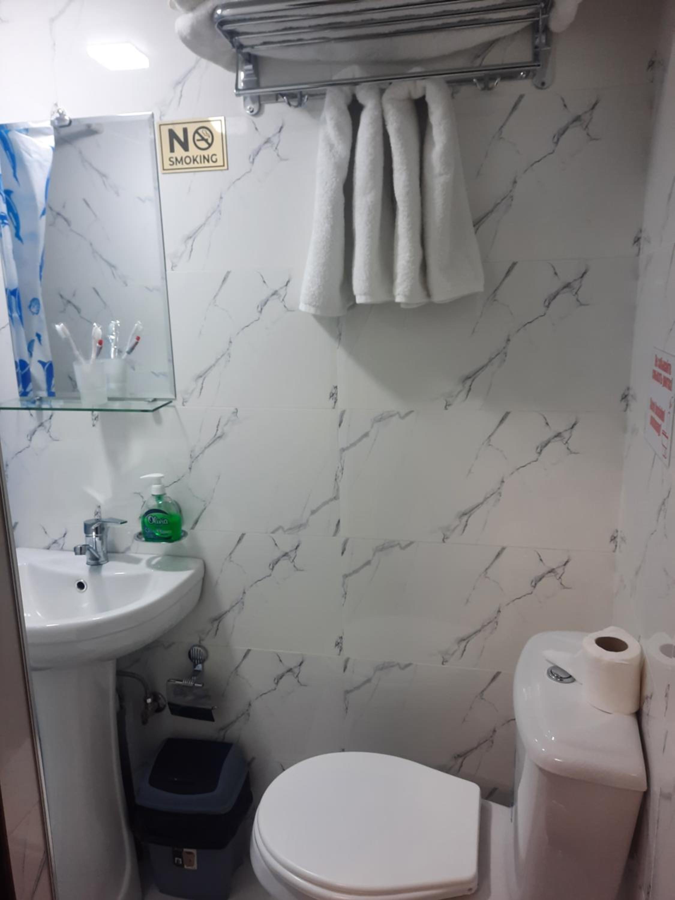 bathroom