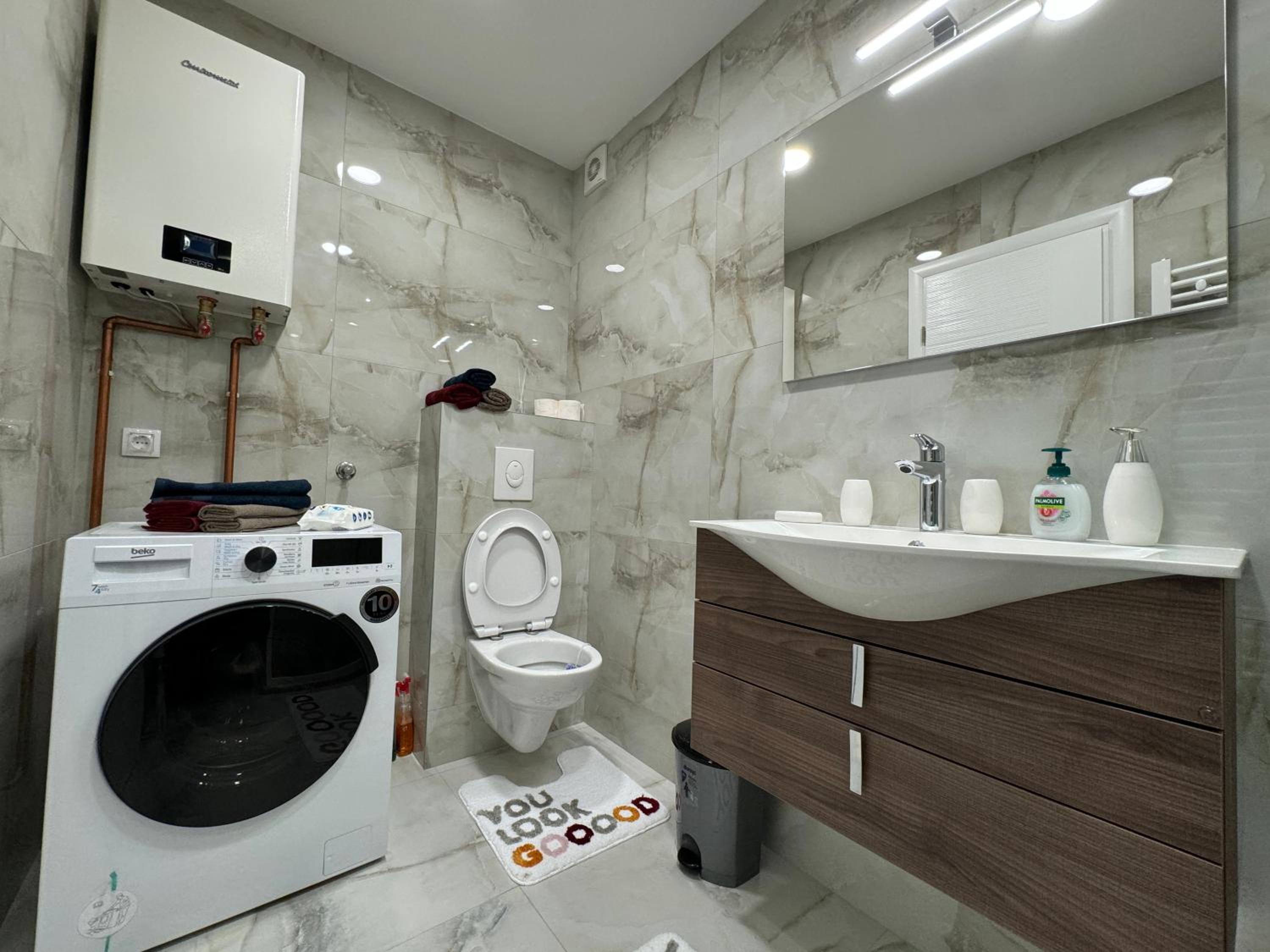 Apartment Premium Deny
