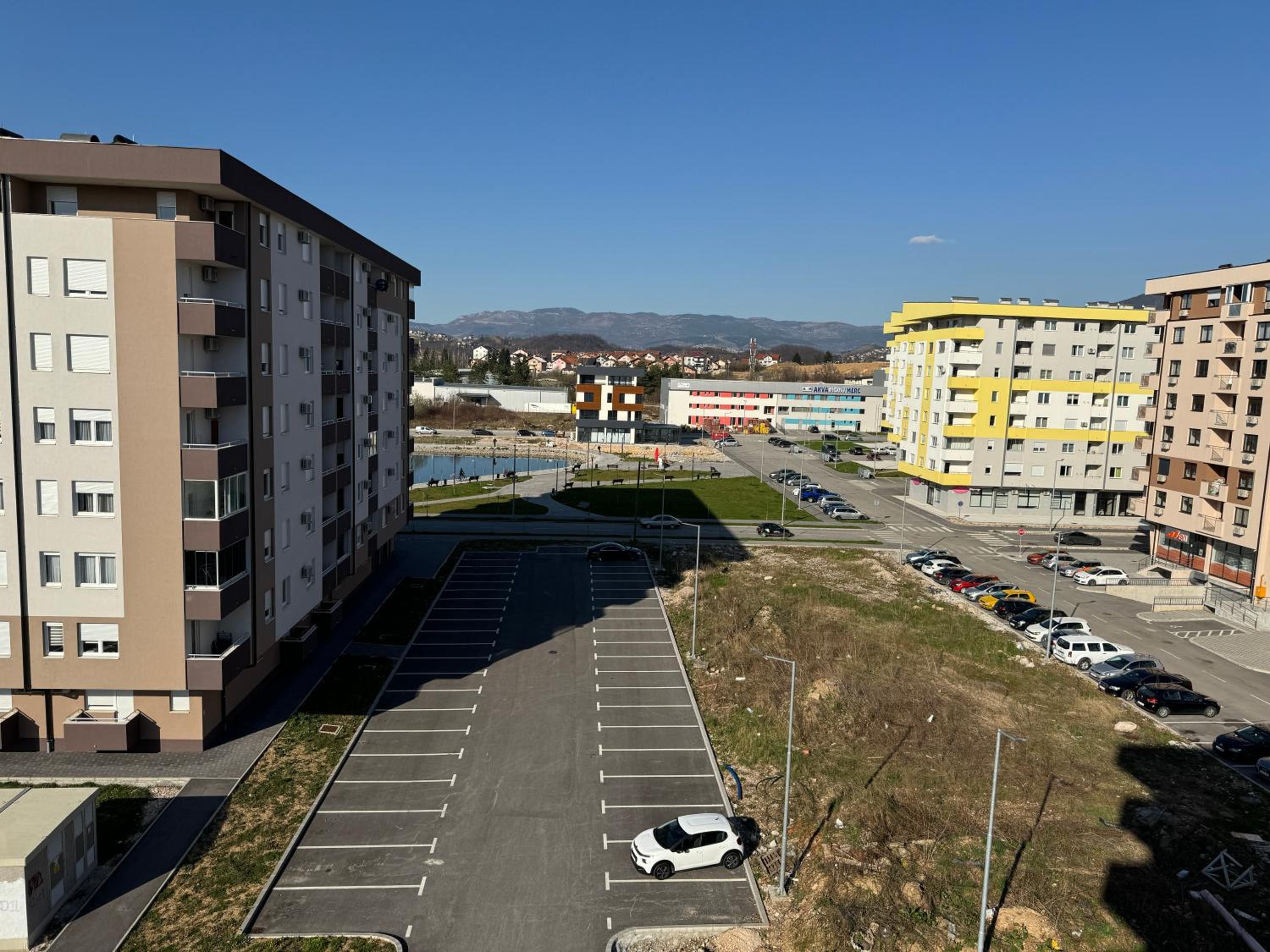 Apartment Premium Deny