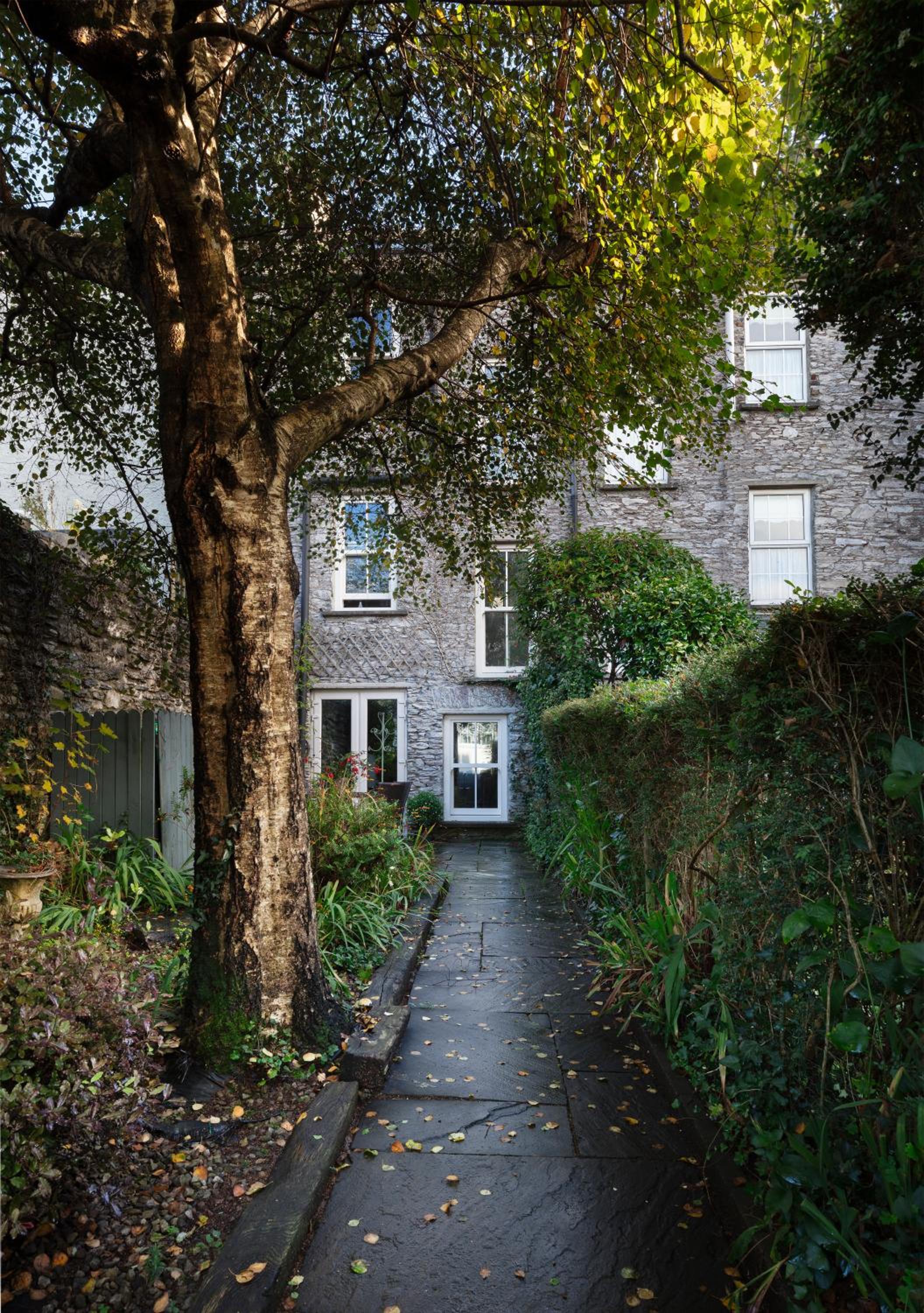 Shelbourne Georgian Townhouse