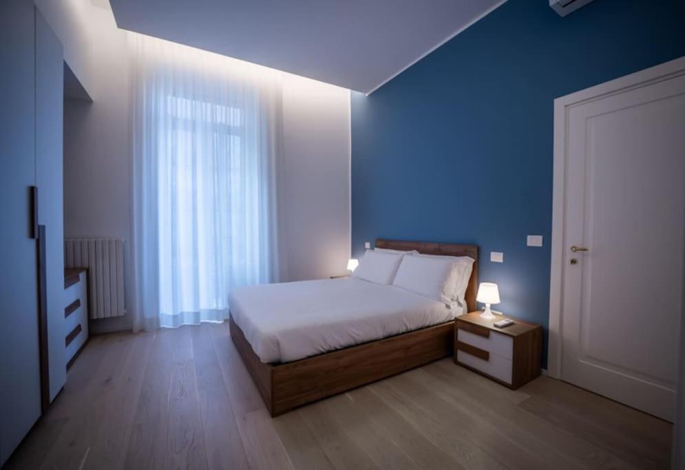 Luxury apartment in Naples