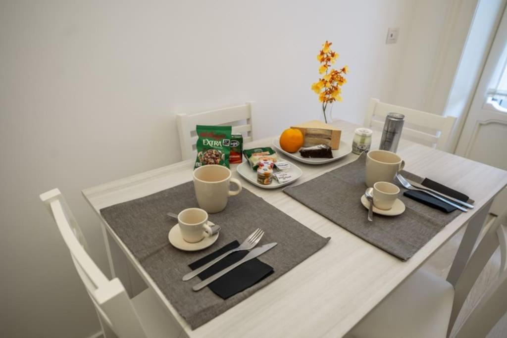 Luxury apartment in Naples