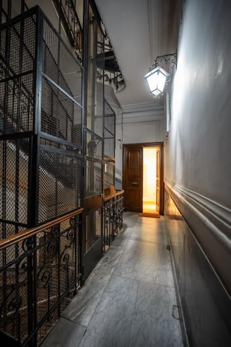 Luxury apartment in Naples