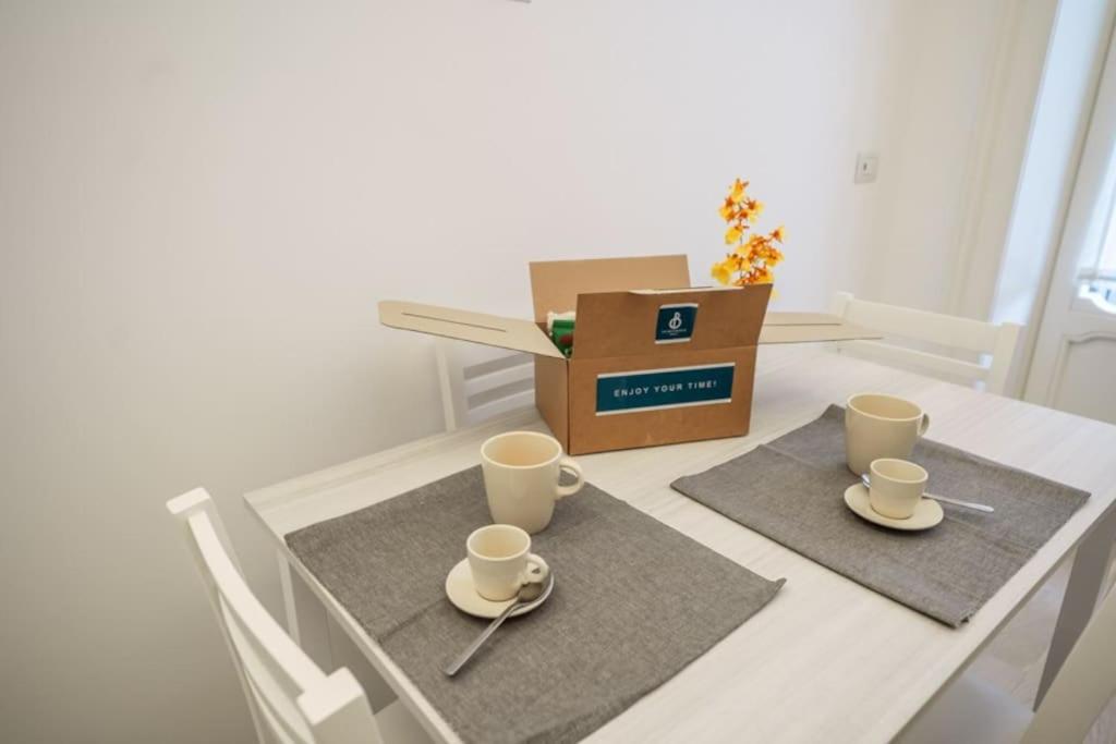 Luxury apartment in Naples