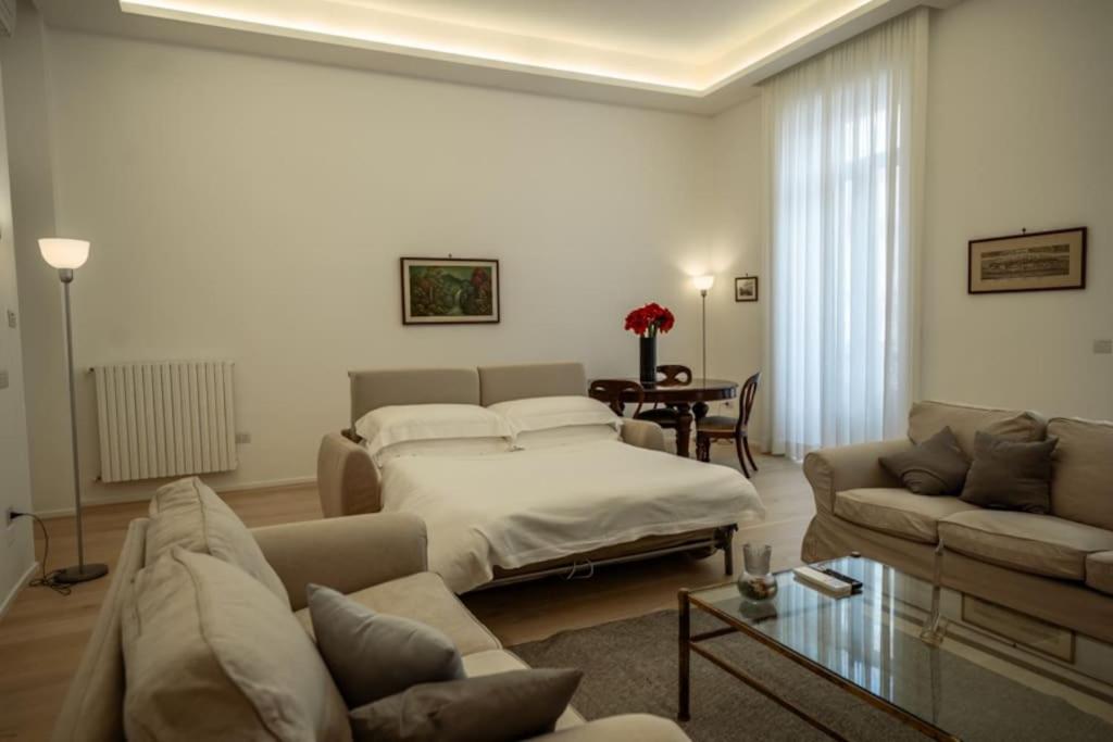 Luxury apartment in Naples