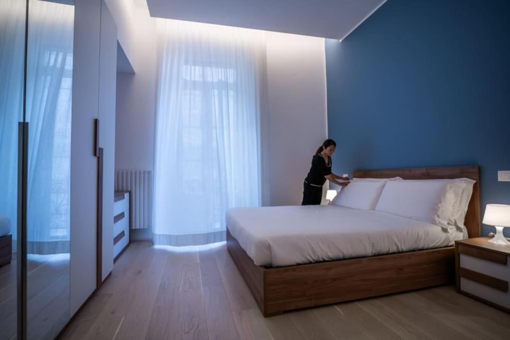 Luxury apartment in Naples