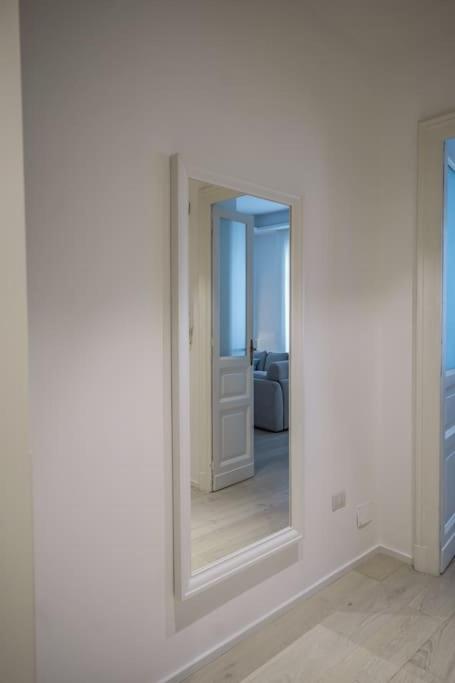 Luxury apartment in Naples