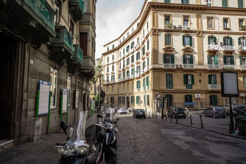 Luxury apartment in Naples