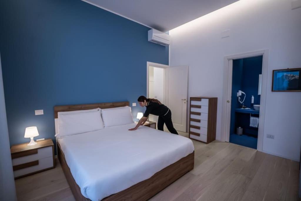 Luxury apartment in Naples