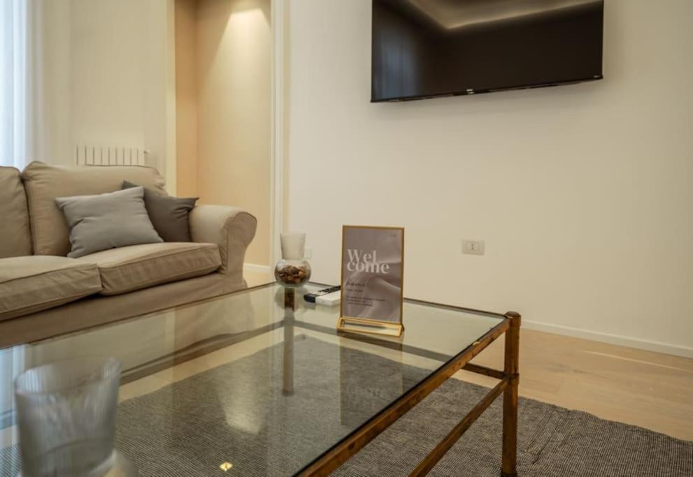 Luxury apartment in Naples