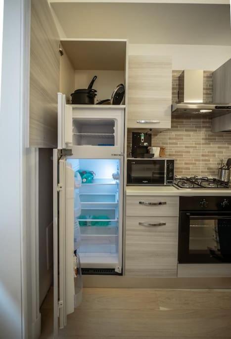 Luxury apartment in Naples