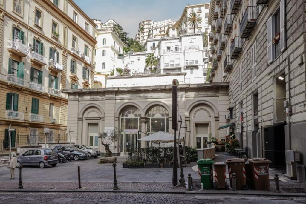 Luxury apartment in Naples