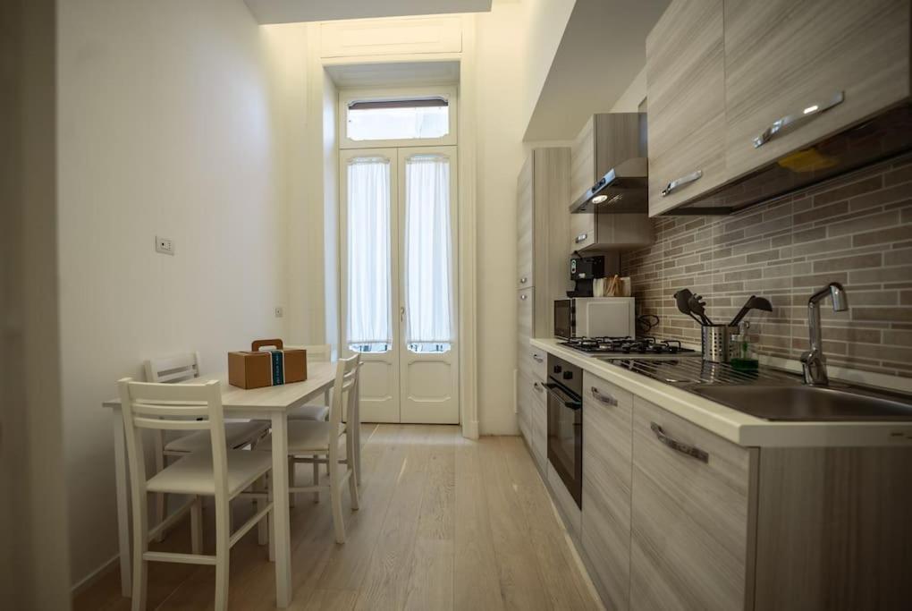 Luxury apartment in Naples