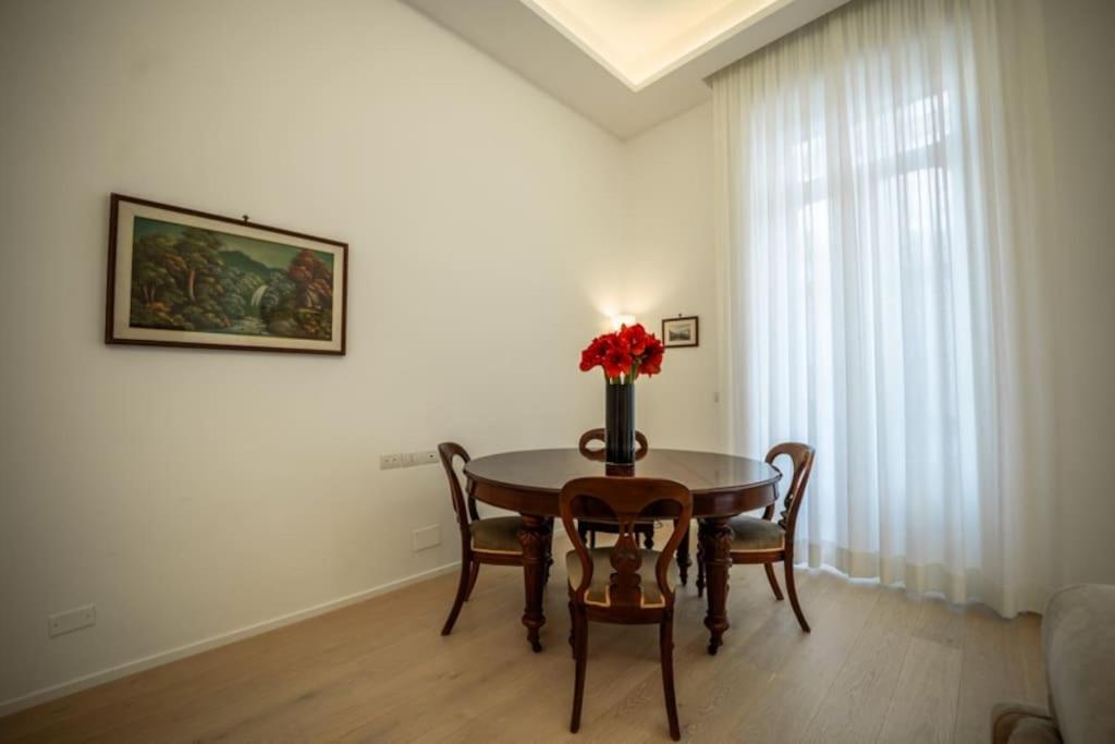 Luxury apartment in Naples