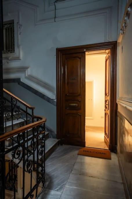 Luxury apartment in Naples