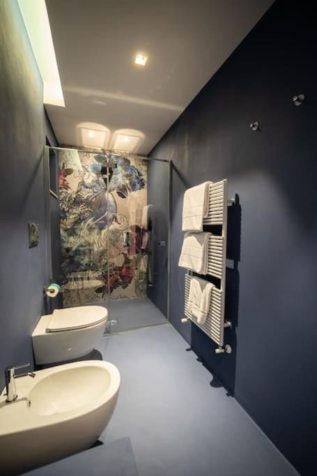 Luxury apartment in Naples