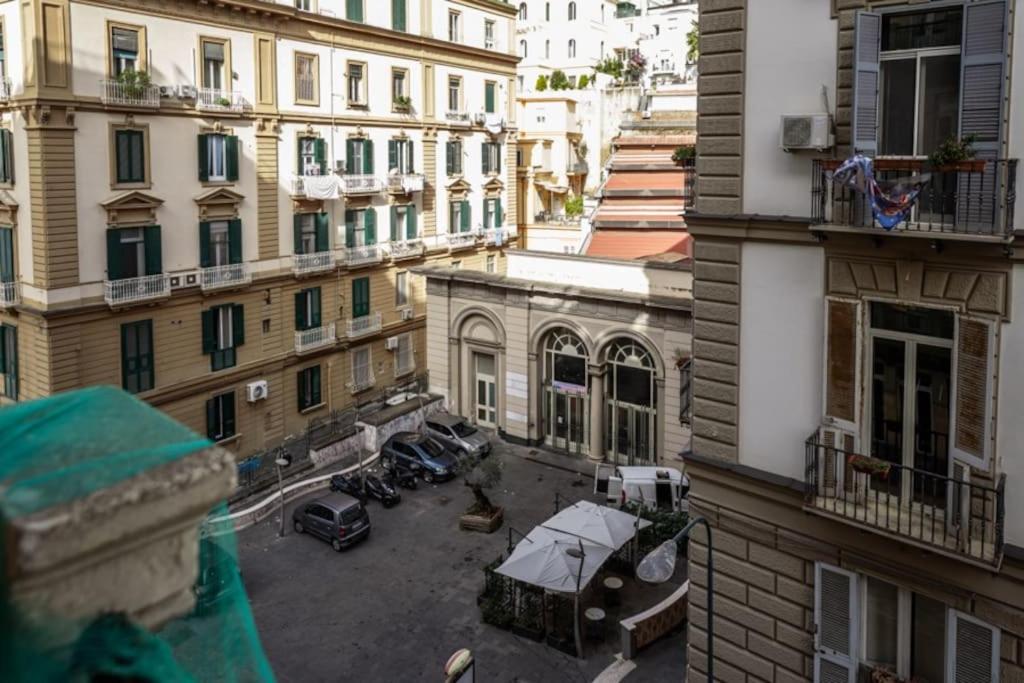 Luxury apartment in Naples