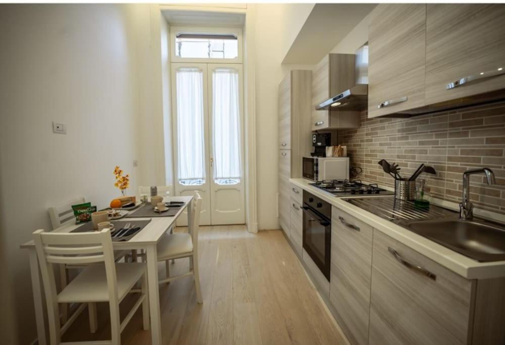 Luxury apartment in Naples