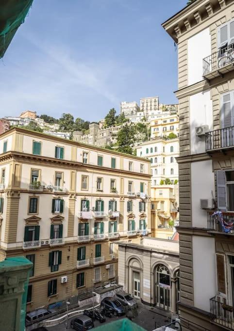 Luxury apartment in Naples