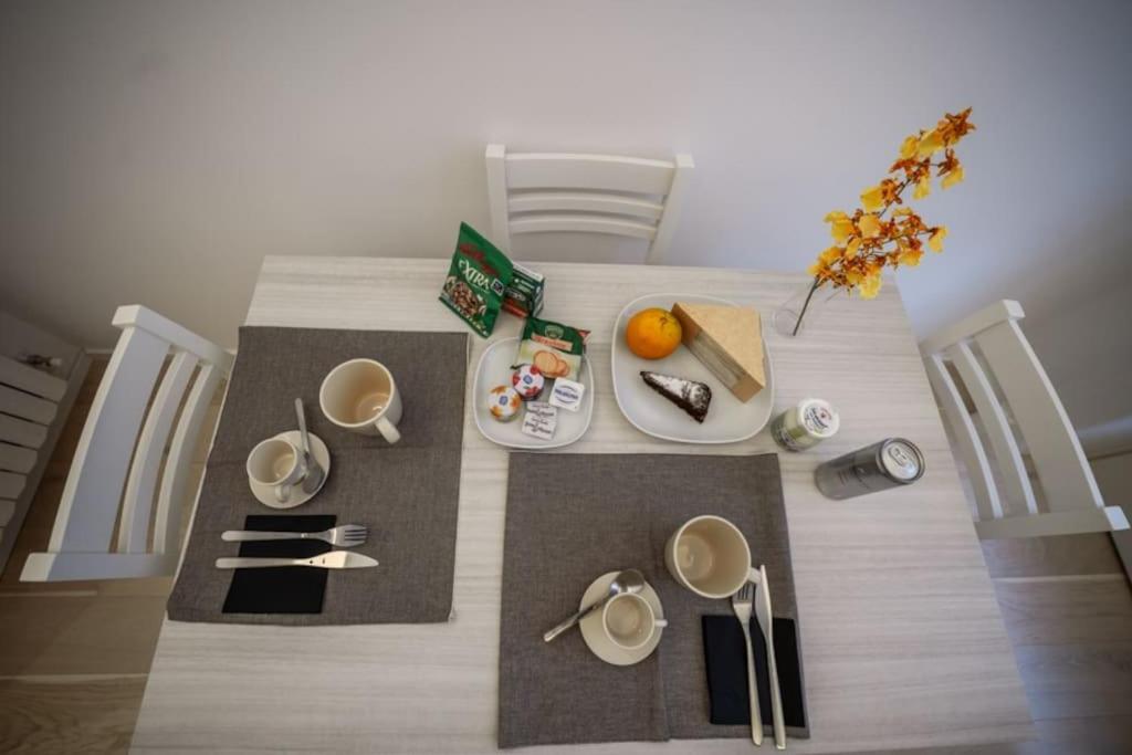 Luxury apartment in Naples