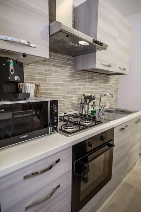 Luxury apartment in Naples