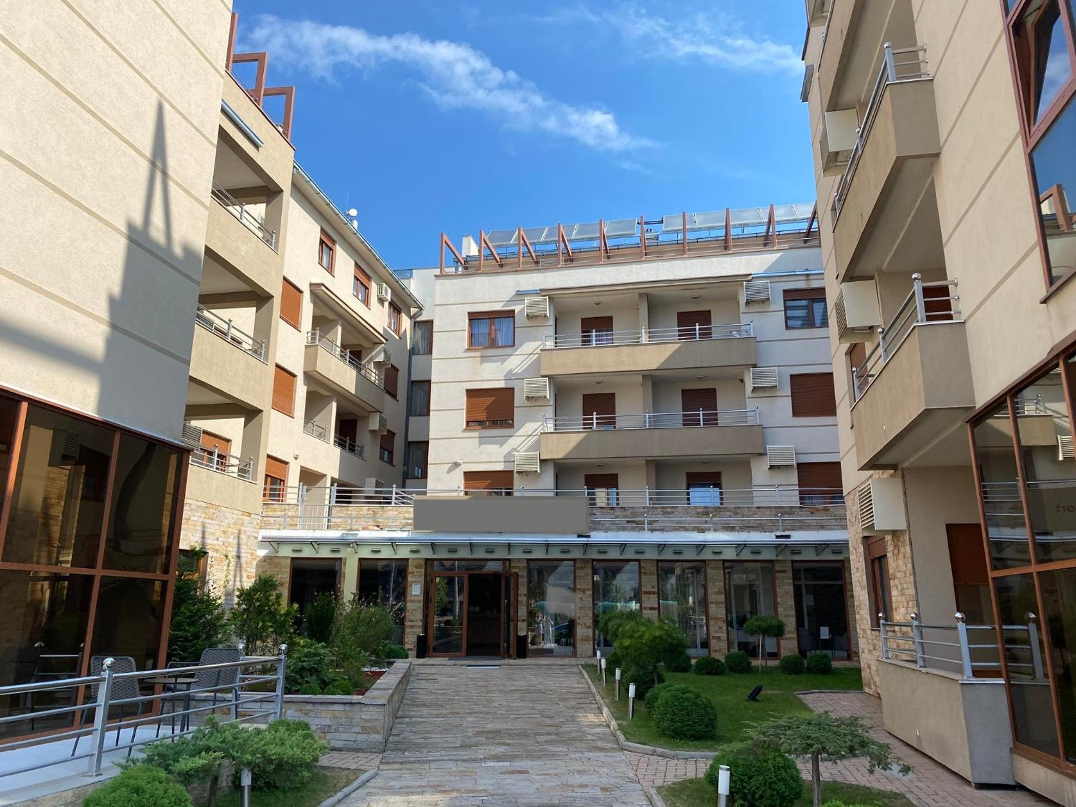 Apartman Bozur view 2