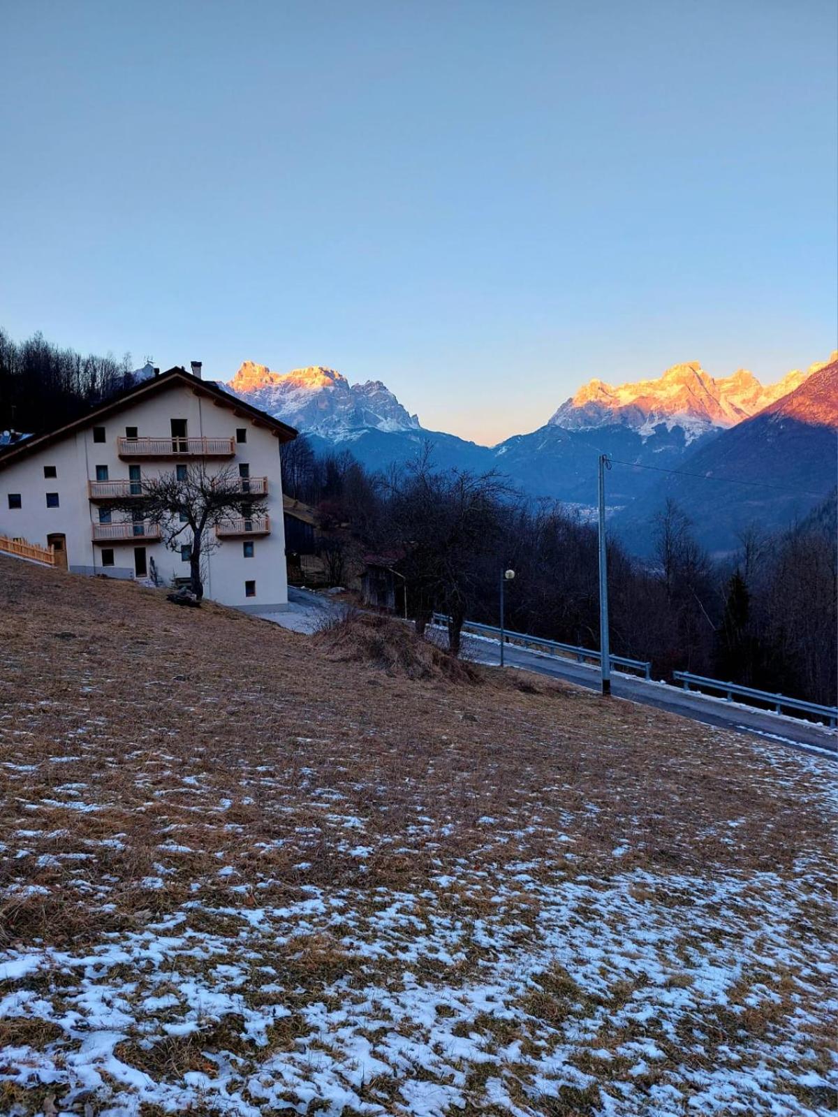 LA POESIA DOLOMITI APARTMENTS