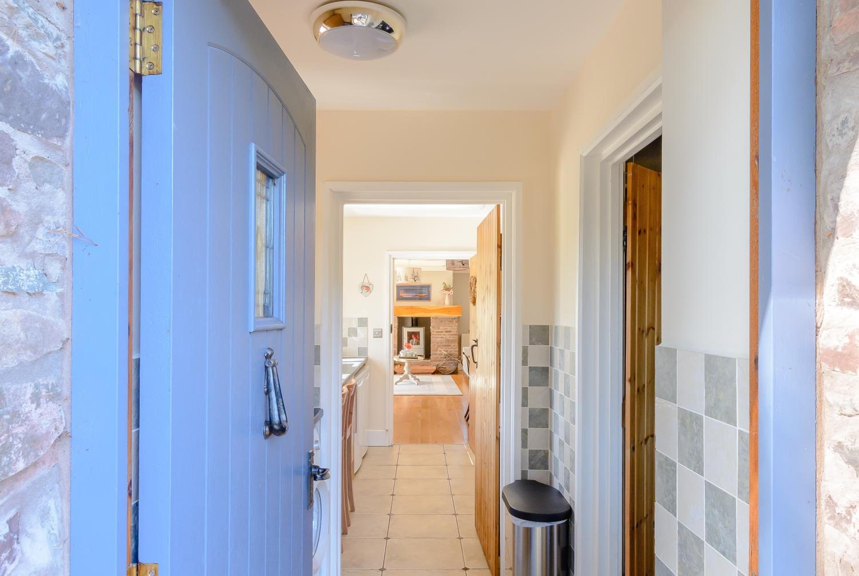 Waun Yscir Rural escape in the Brecon Beacons