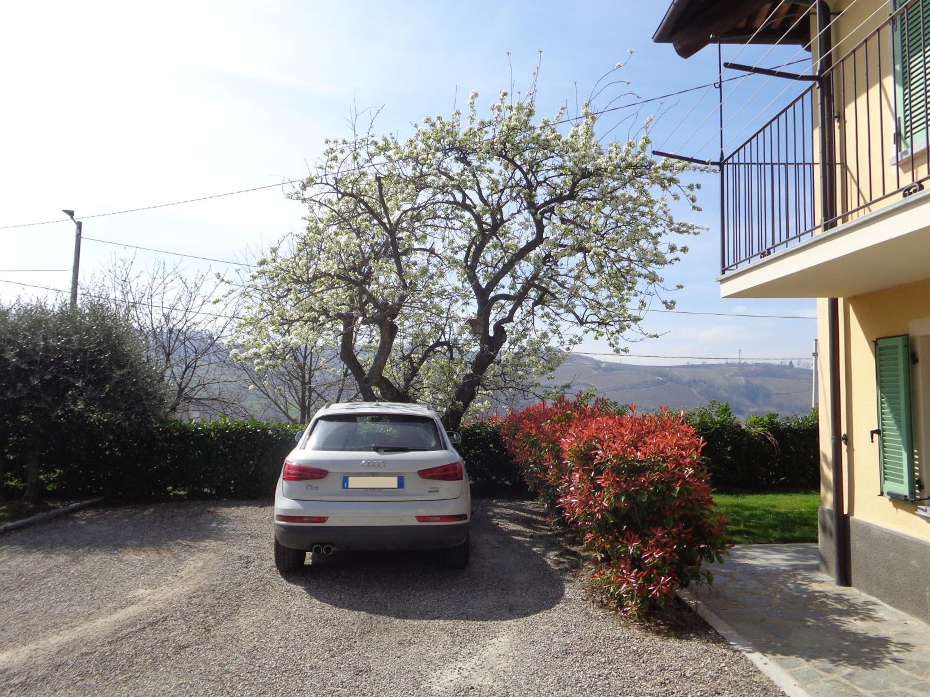 parking