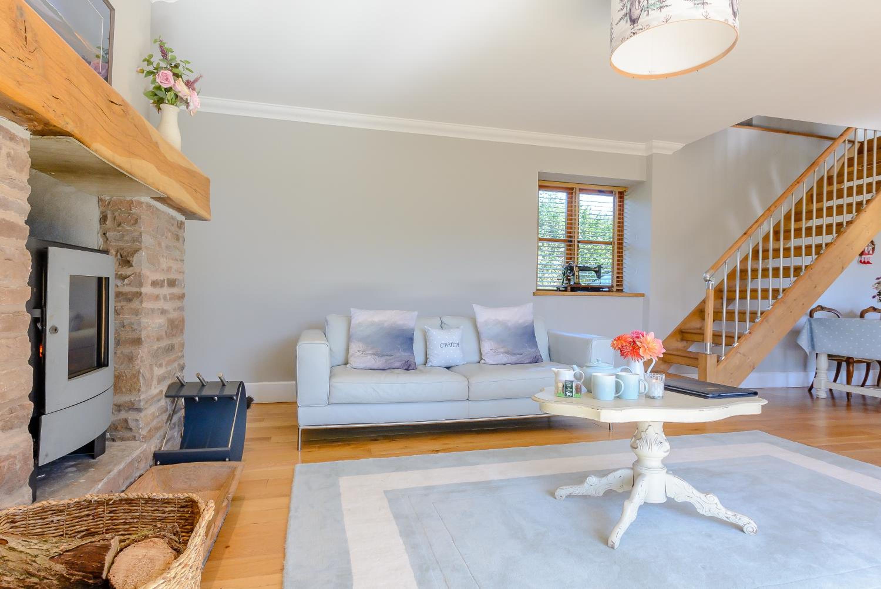 Waun Yscir Rural escape in the Brecon Beacons