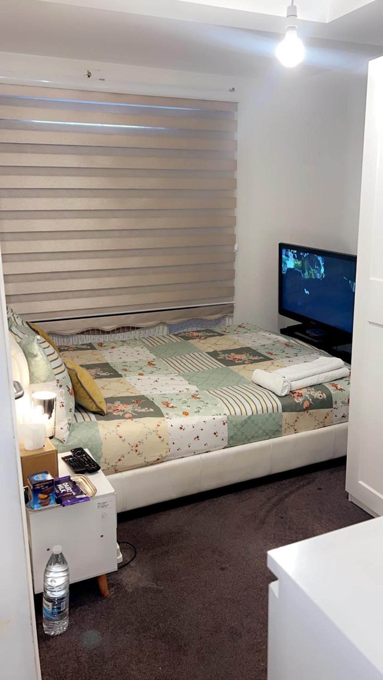 Deluxe Garden Apartment