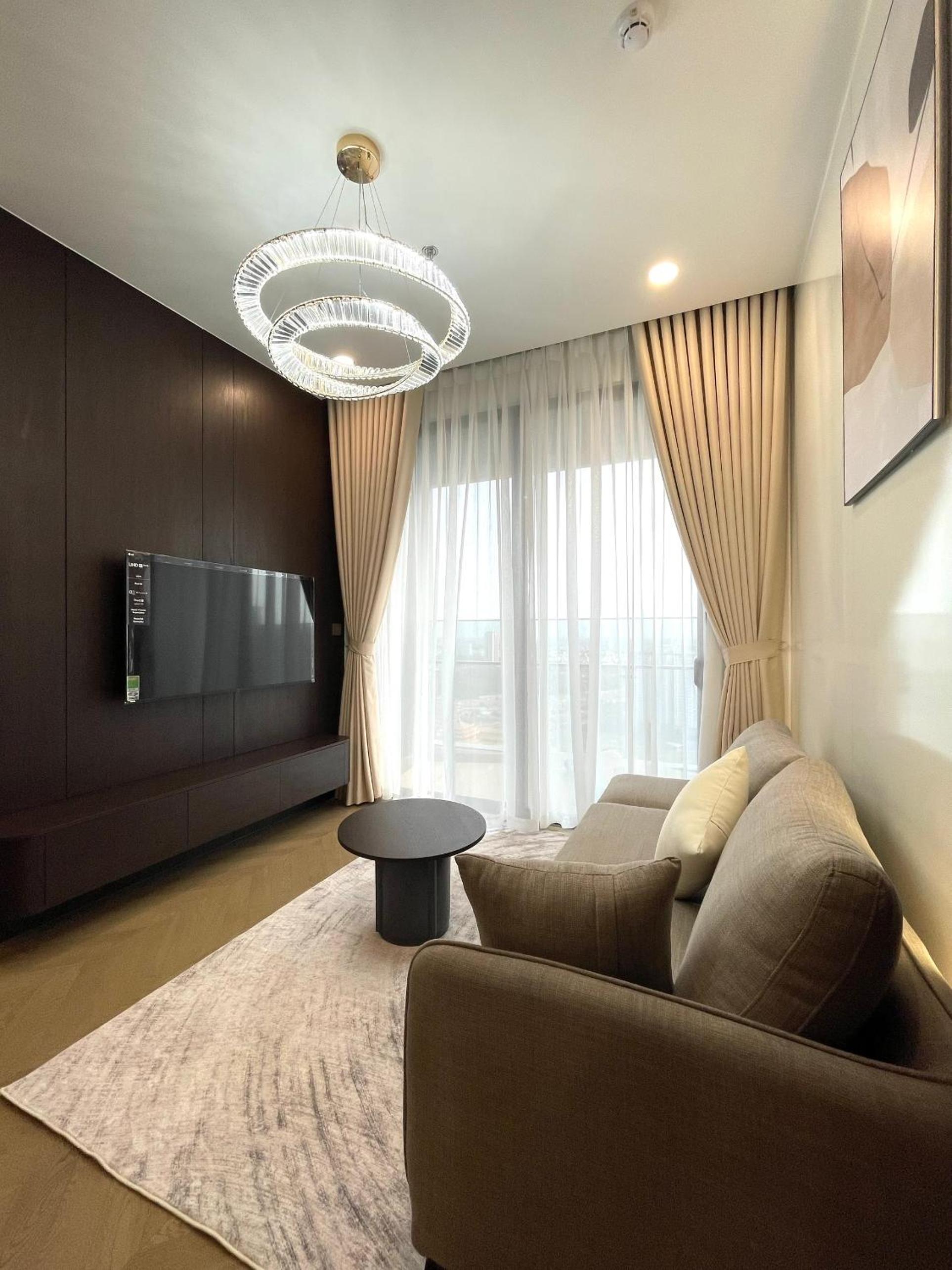 Smile Home - Lumiere Riverside - Luxury Stay in Thao Dien