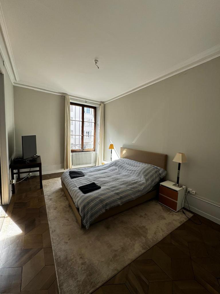 Appartement Eaux Vives The Happy Place Lake Side