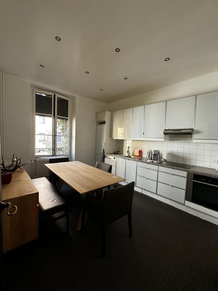 Appartement Eaux Vives The Happy Place Lake Side