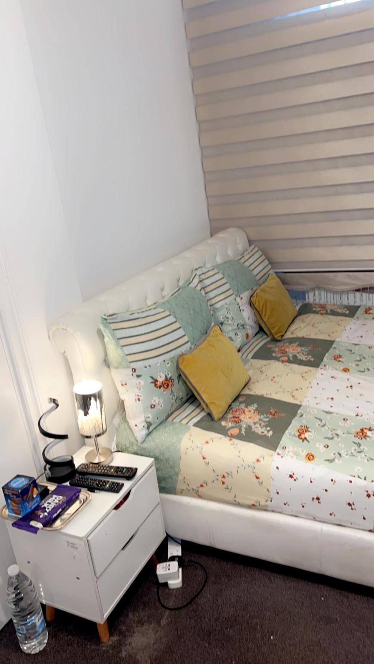 Deluxe Garden Apartment