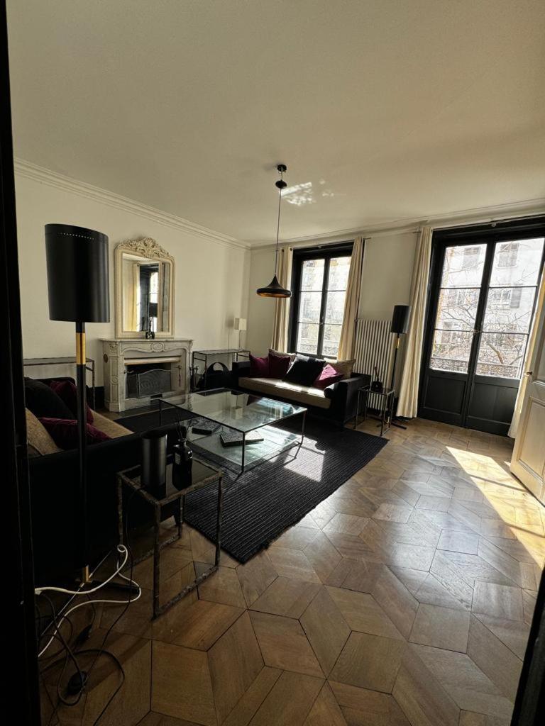 Appartement Eaux Vives The Happy Place Lake Side