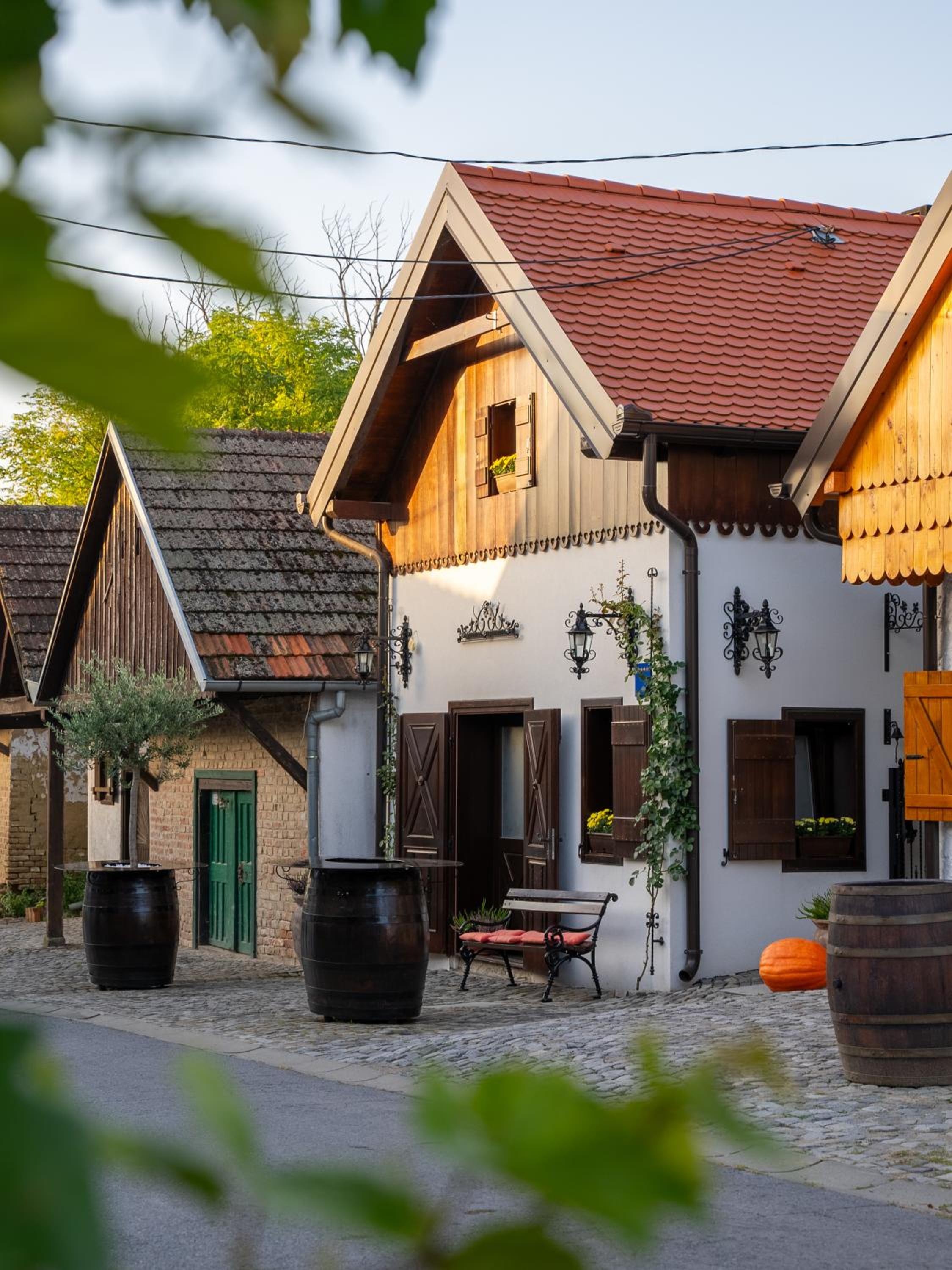 Studio apartman & Wine House ONDINE view 3